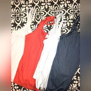 4 Piece Large Adore Me Tanks